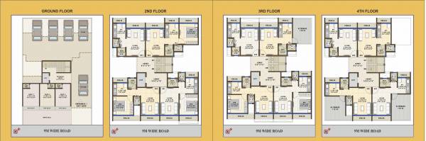  sarang-amber Sarang Amber Cluster Plan