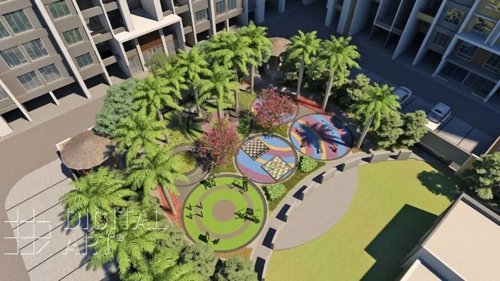  spring-gardens-phase-ii Landscape Garden and Tree Planting