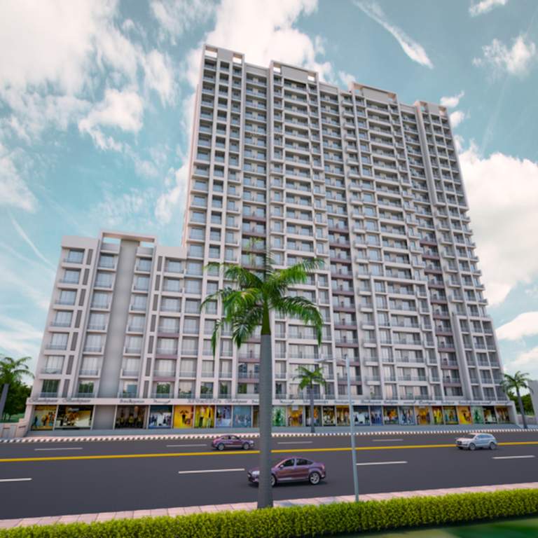  fatima enclave d wing Elevation