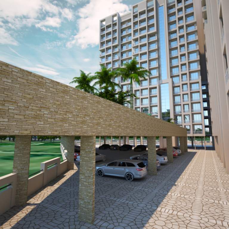  fatima enclave d wing Car Parking