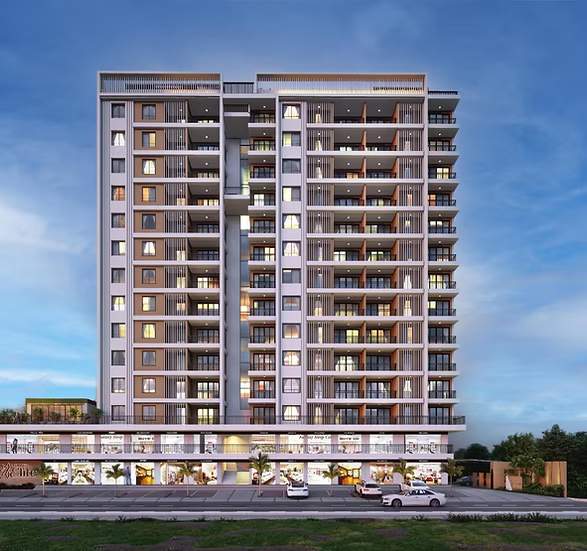  aarambh elite Elevation