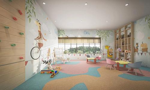  aarambh-elite Children's play area