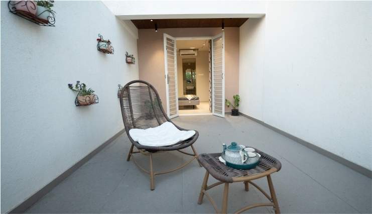  aarambh elite Balcony