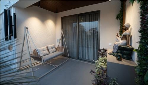  aarambh-elite Balcony