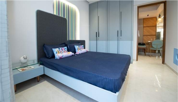  aarambh elite Bedroom