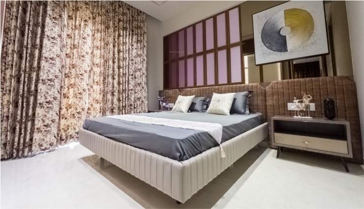  aarambh elite Bedroom