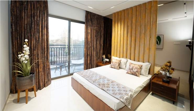  aarambh elite Bedroom