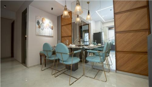  aarambh-elite Dining Area