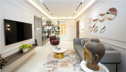  aarambh-elite Living Area