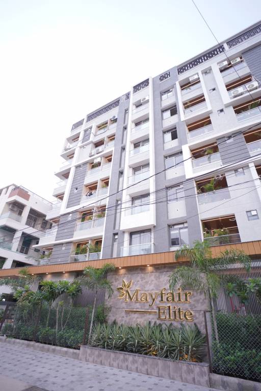  mayfair elite Elevation