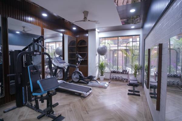  mayfair-elite Gymnasium