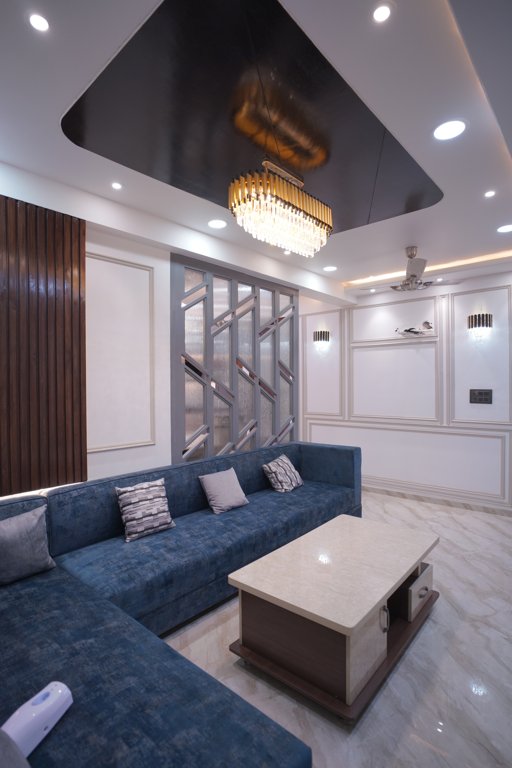  mayfair elite Living Area