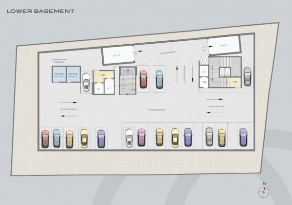  olympia Olympia Cluster Plan