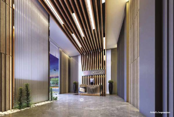  olympia Reception/Waiting Room