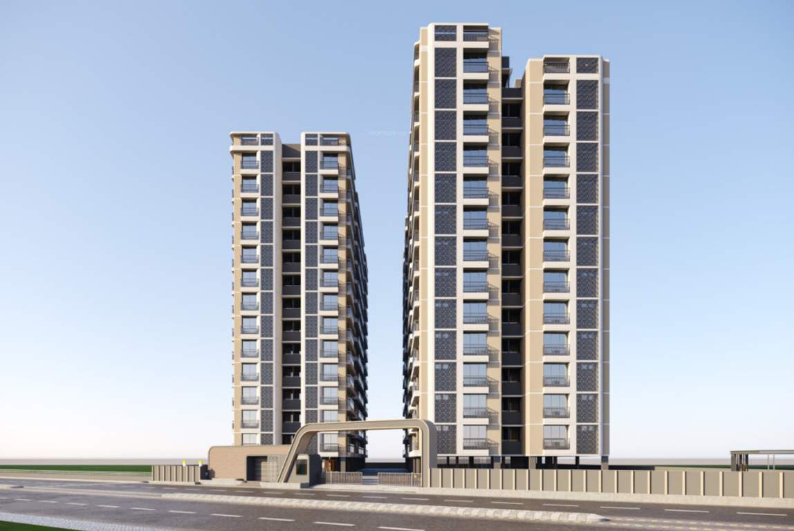  ananta sky Elevation