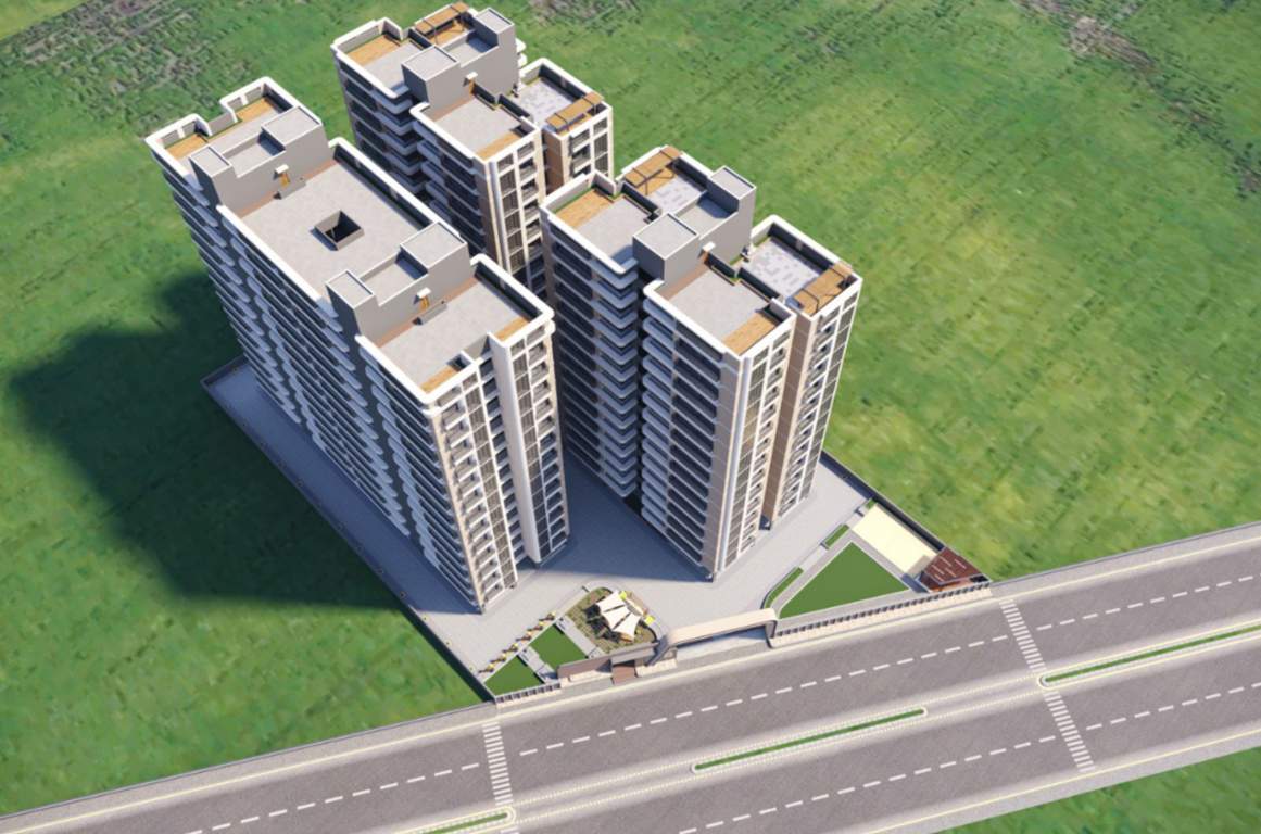  ananta sky Elevation