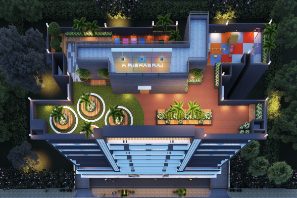  villa-stella Elevation