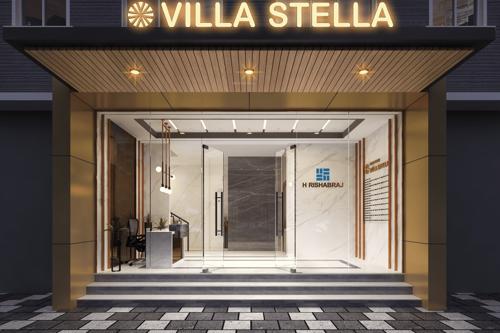  villa-stella Gated Community