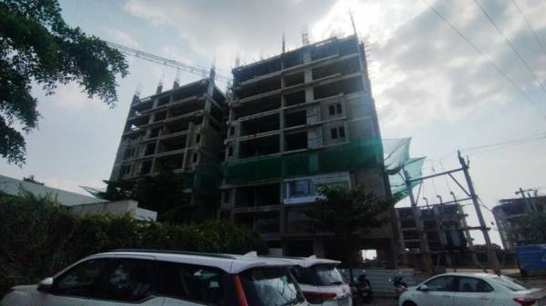  pramukh-om Block A Construction Status Sept-24