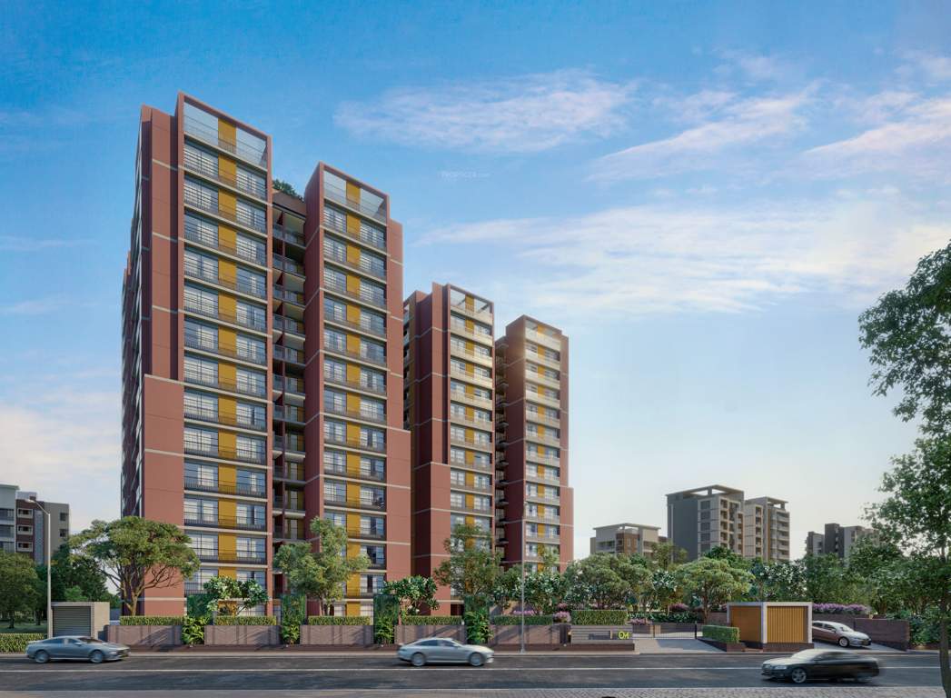 pramukh om Elevation