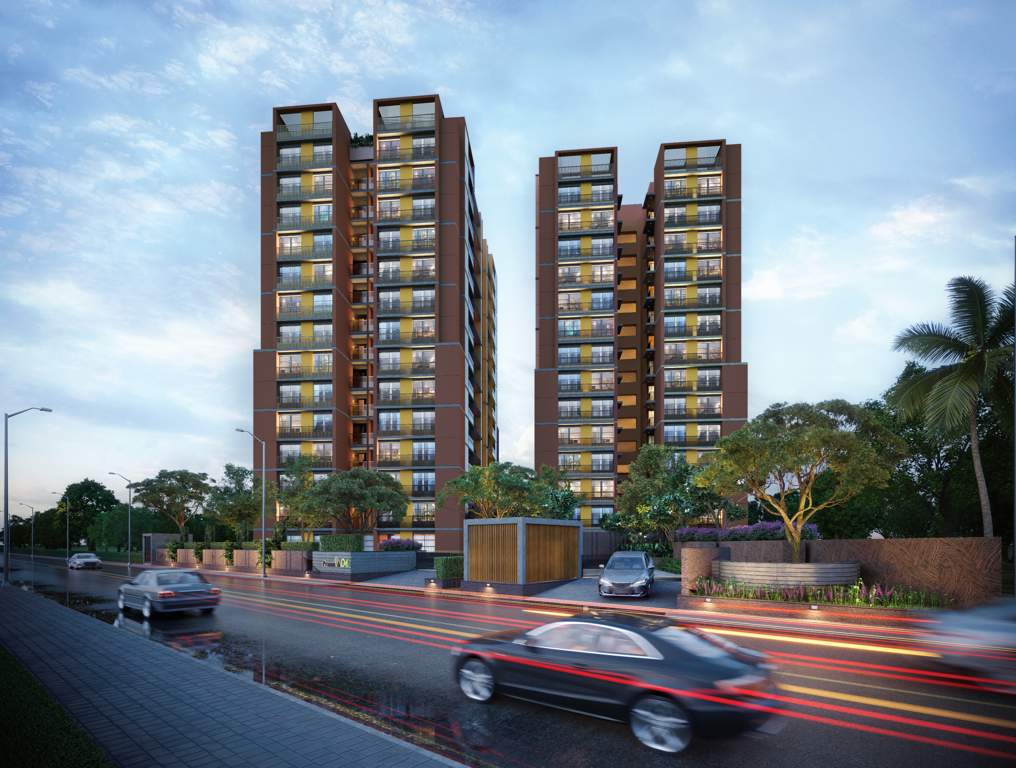 pramukh om Elevation