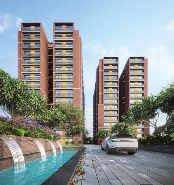 pramukh om Elevation