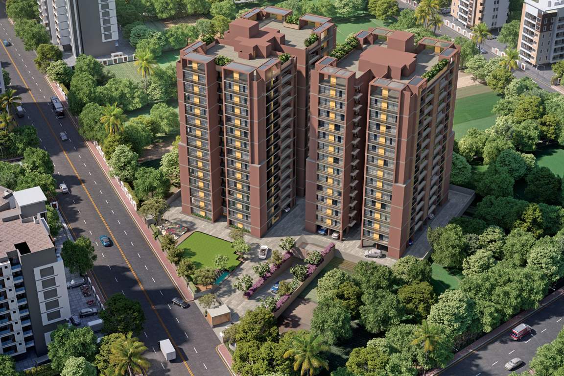 pramukh om Elevation
