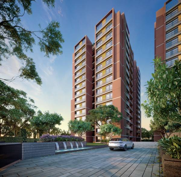  pramukh-om Elevation