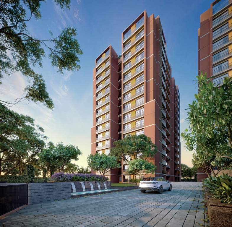 pramukh om Elevation