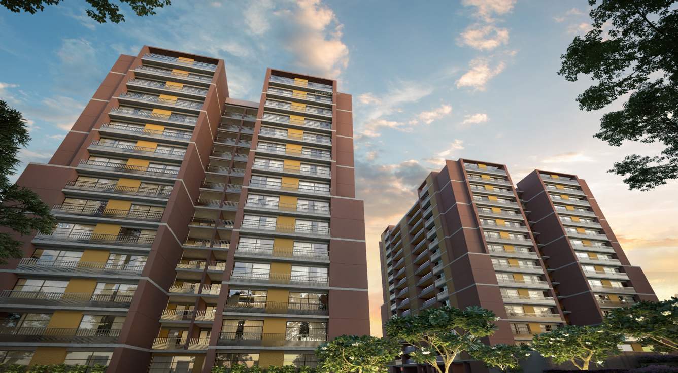 pramukh om Elevation