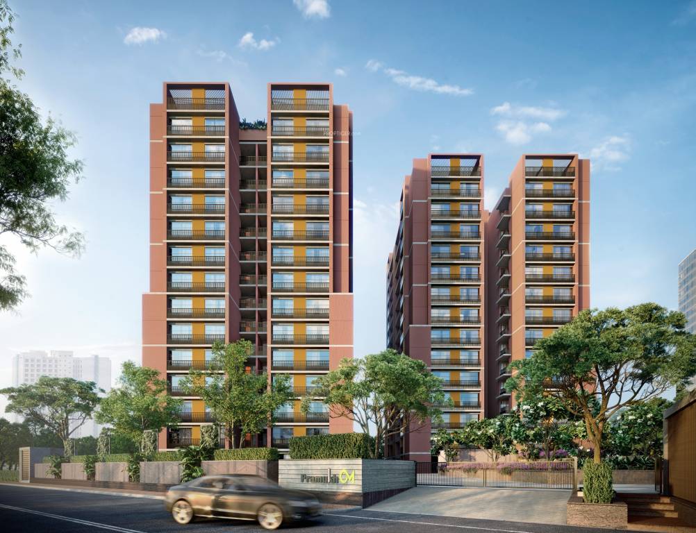  pramukh om Elevation