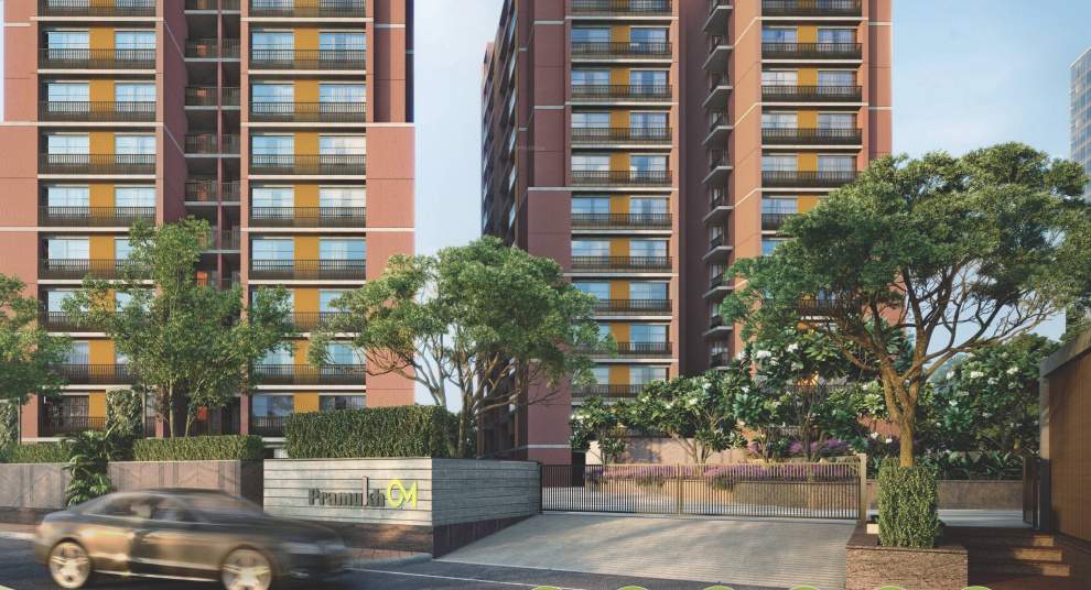 pramukh om Entrance Gate Security Cabin