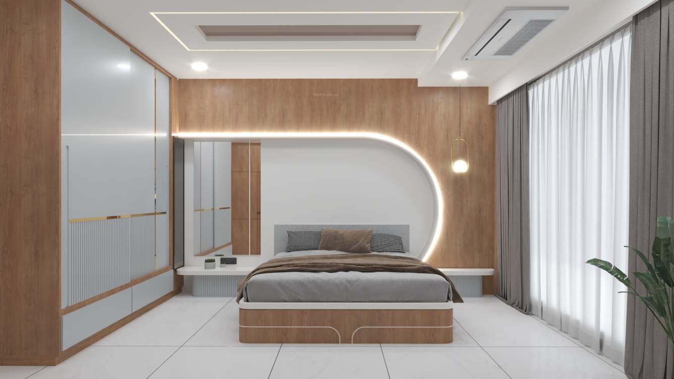 pramukh om Bedroom