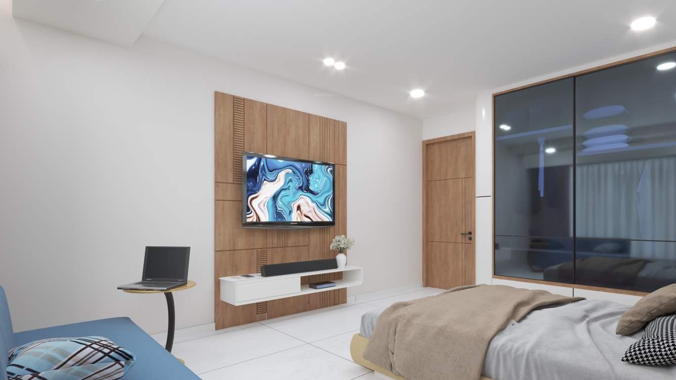 pramukh om Bedroom