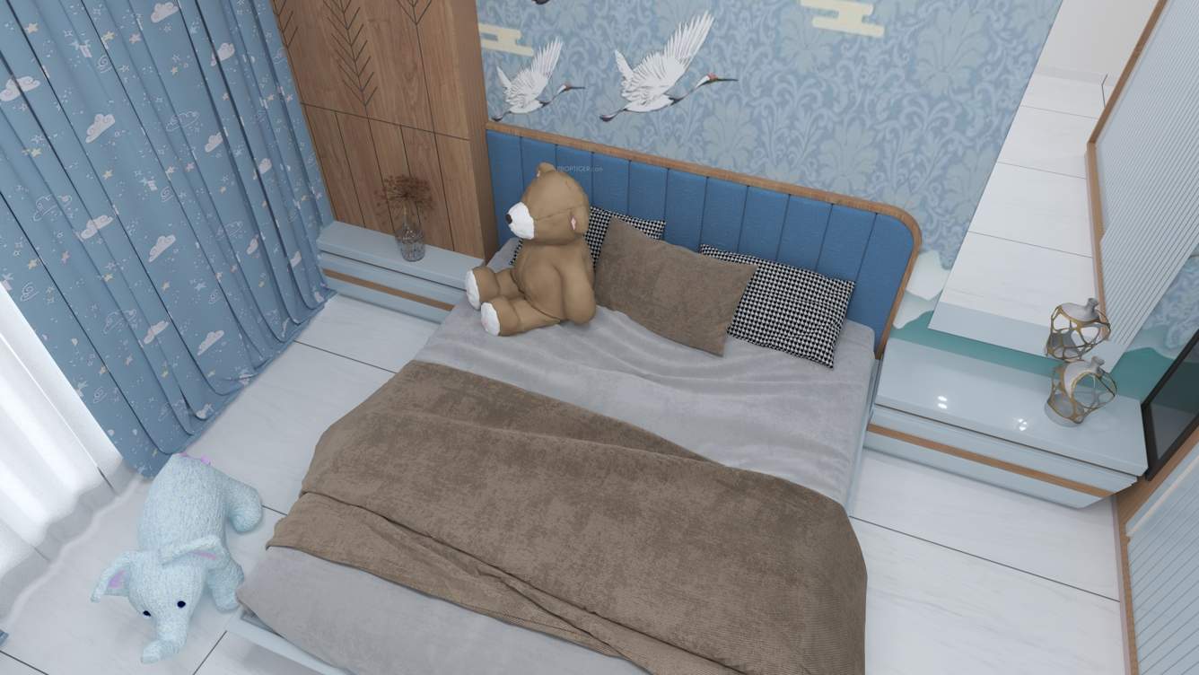 pramukh om Bedroom
