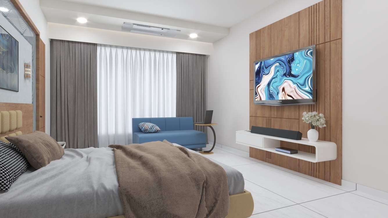 pramukh om Bedroom