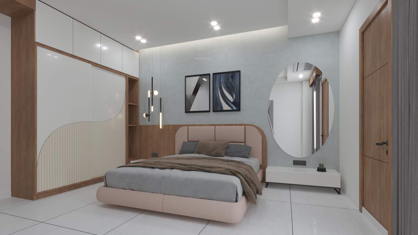 pramukh om Bedroom