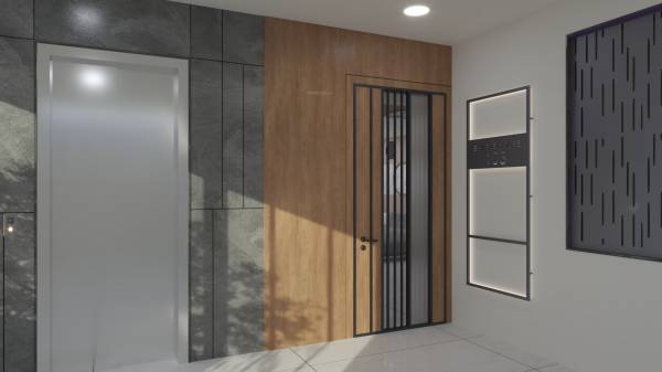  pramukh-om Living Area