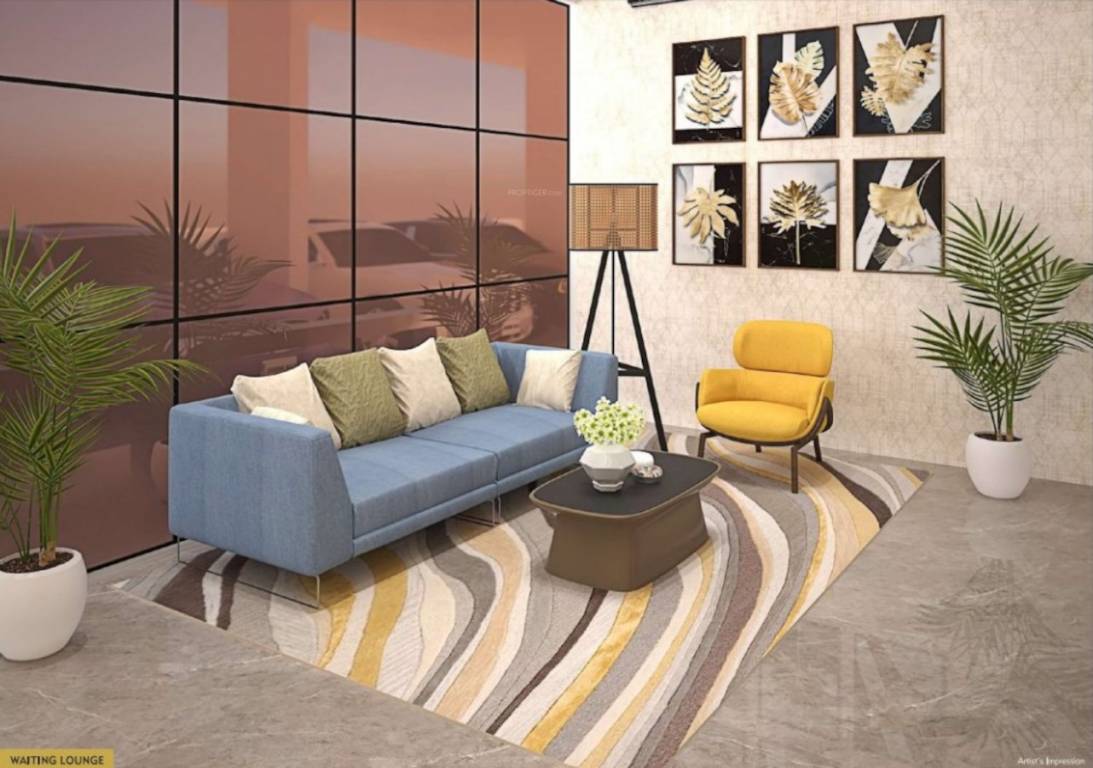  signature Waiting Lounge