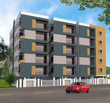 orchids Elevation Elevation