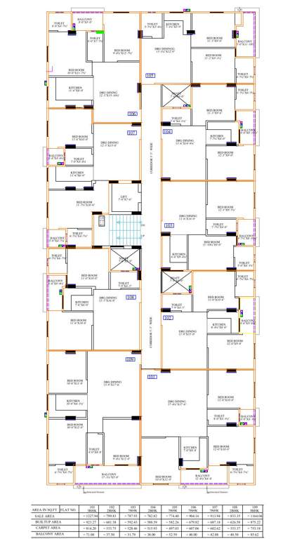  parth empire i Parth Empire I Cluster Plan