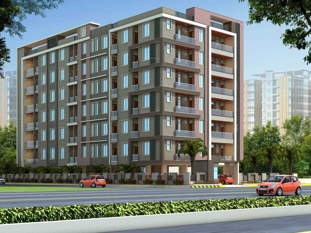  parth empire i Elevation