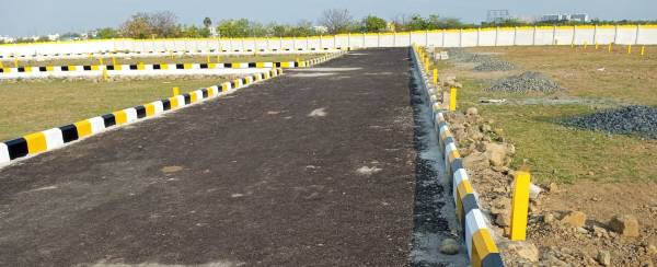  karishma-garden Internal Roads