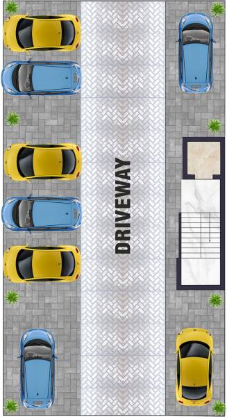  sai-deccan Sai Deccan Cluster Plan For Ground Floor