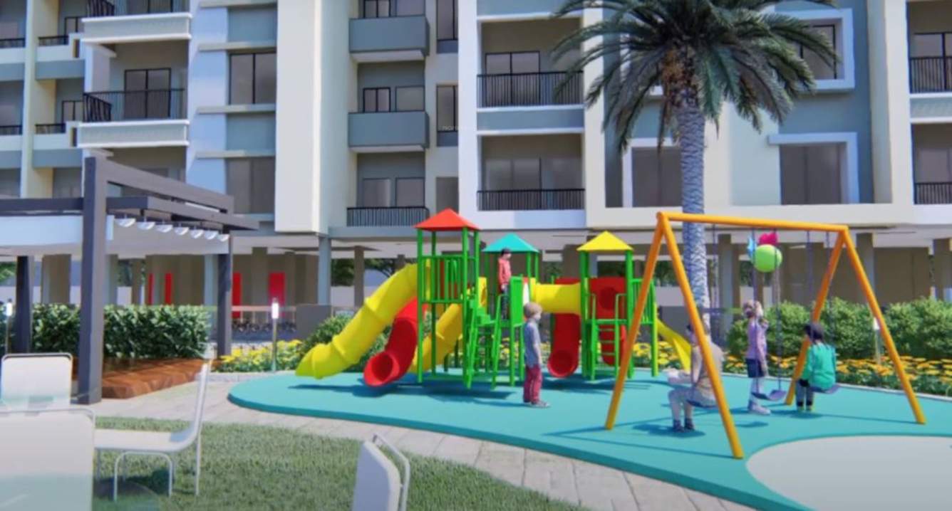 anupama silver valley Children's play area