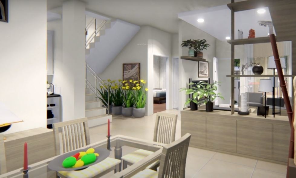 anupama silver valley Dining Area