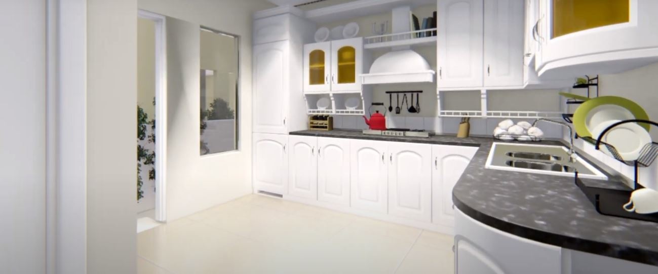 anupama silver valley Kitchen