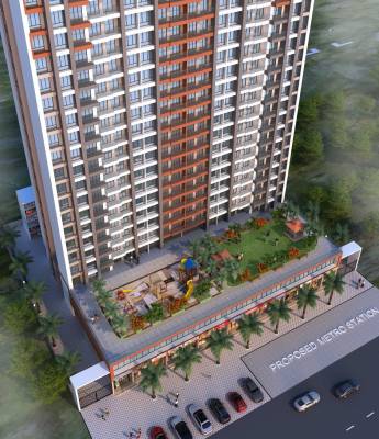  bhiva-tower Elevation