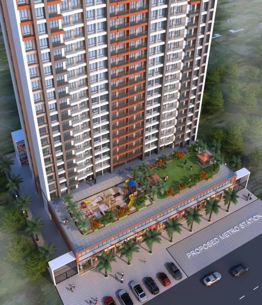  bhiva-tower Elevation