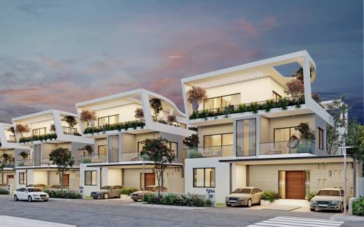 elevate-villas- Elevation Elevation